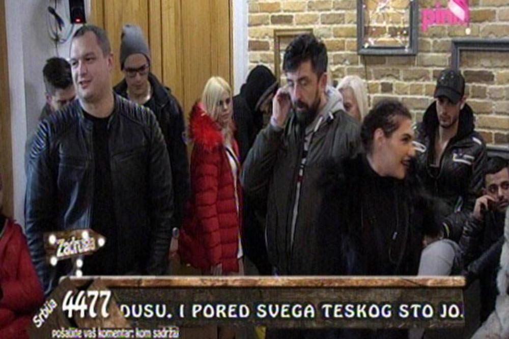 ONA JE IZBAČENA NOĆAS IZ ZADRUGE! Pavle imao 68 odsto GLASOVA