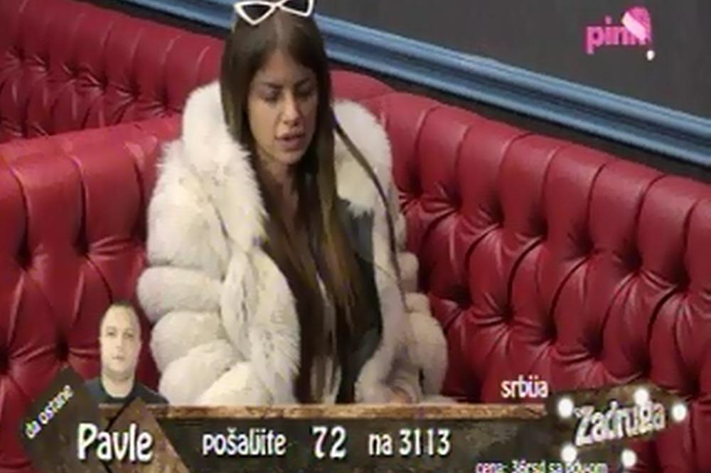 OTKRIVAMO FOTKU SA VENČANJA DRAGANE MITAR: Ovako je mlada izgledala na svadbi!