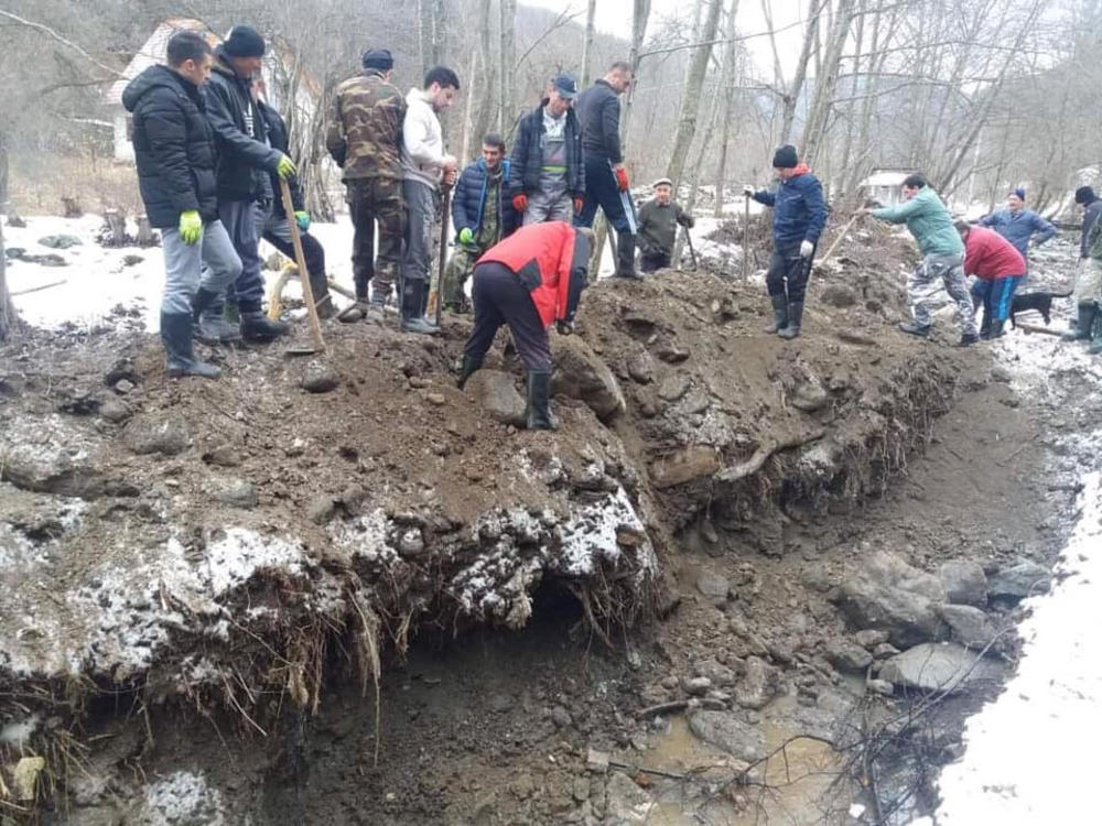 Brzom reakcijom meštana Opštine Štrpce, sprečen je novi pokušaj početka izgradnje hidrocentrale  