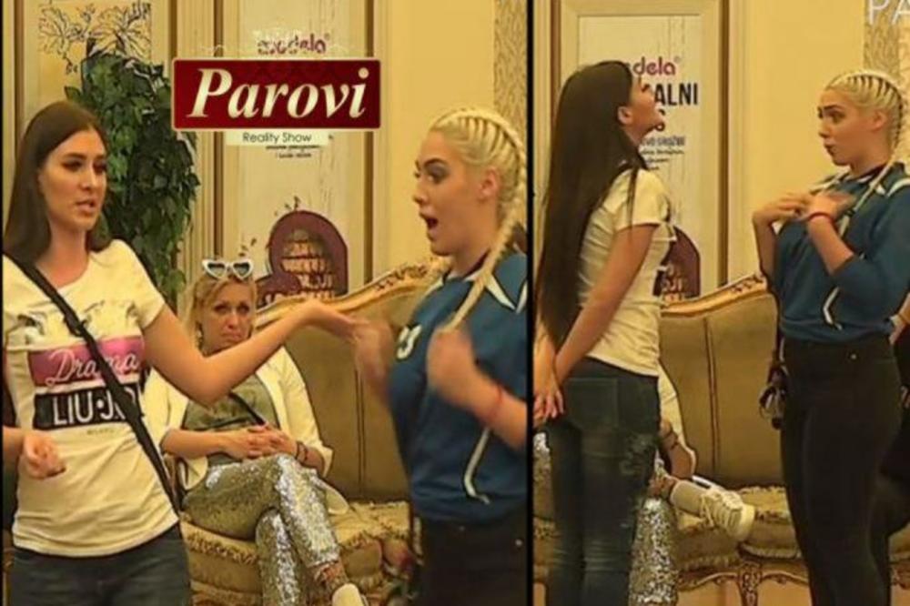 APSOLUTNI ŠOK! Nećete verovati šta je Izabela uradila trudnoj Coki!