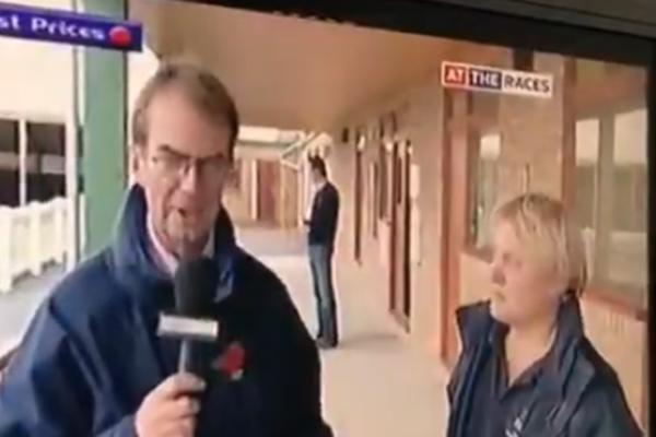 NEPRIJATNA SITUACIJA U PROGRAMU UŽIVO: Voditelj je najavio intervju sa ŽENOM, a onda je shvatio užasnu grešku!