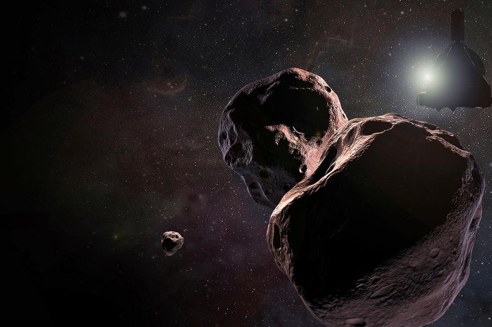 MESTO VAN POZNATOG SVETA: Letelica NOVI HORIZONTI uskoro će proći pored čudnog tela na samom kraju SUNČEVOG SISTEMA