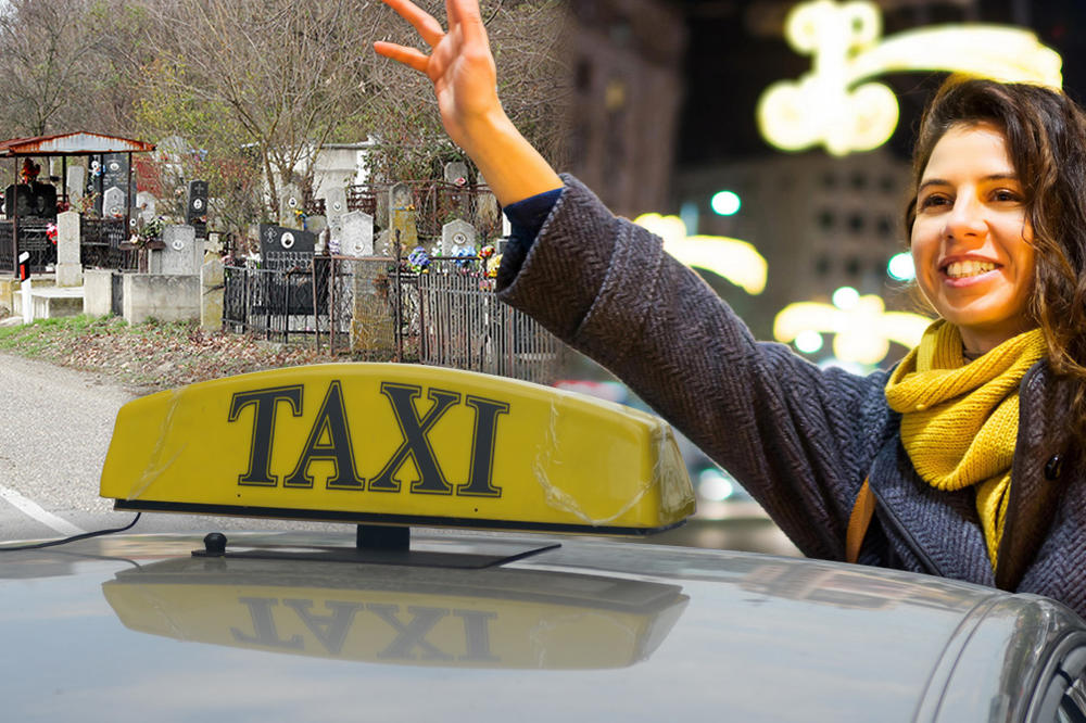 Taksisti otvorili dušu, ovo niste videli ni na filmu: Sprečavali ljude da skoče sa mosta, vozili pod bombama...