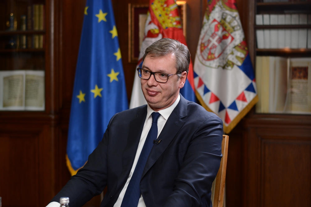 PREDSEDNIK VUČIĆ UPOZORIO: Priština nastavlja sa opasnim provokacijama!