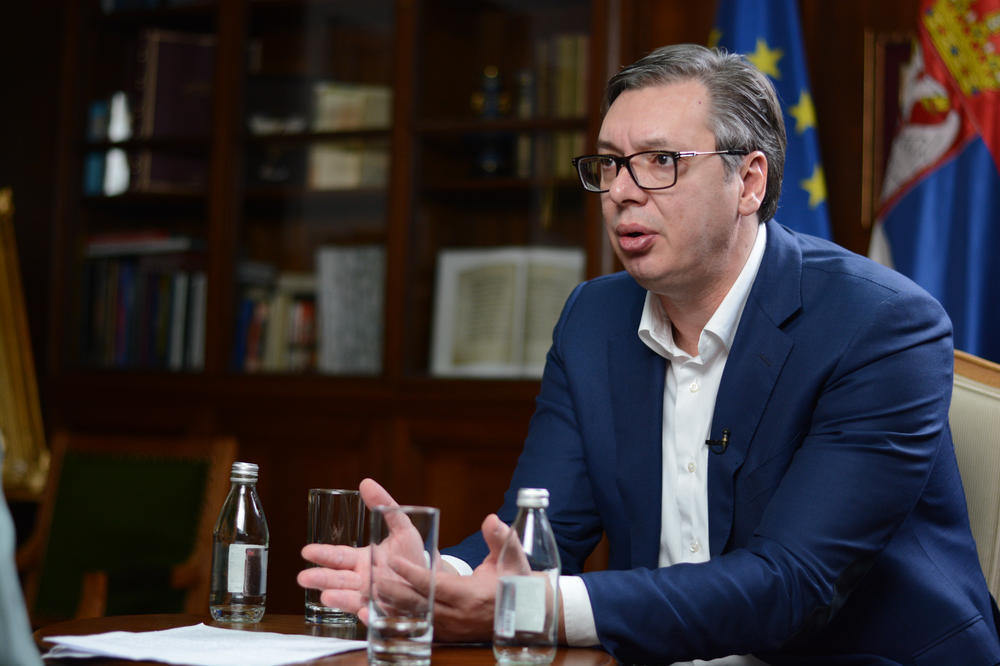 VUČIĆ NE MOŽE DA IZDRŽI! Nakon što je Haradinaj podneo OSTAVKU, evo šta SLEDI!