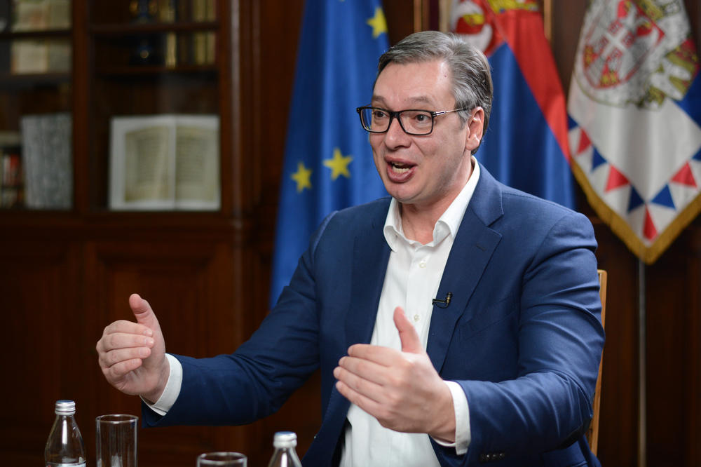 POČELA PROMOCIJA KAMPANJE BUDUĆNOST SRBIJE: Objavljen spot, evo šta su planovi, a šta je urađeno za 7 godina