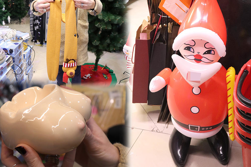 SRPSKI MAČ, ČUTURA I JEDNOROG! Ako nemate ideju za NG poklon, Kinezi imaju najoriginalnije i to za samo 500 DINARA!