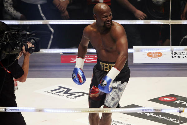 MEJVEDER SE VRAĆA U RING: Neporaženi šampion objavio protiv koga i kada će se boriti!