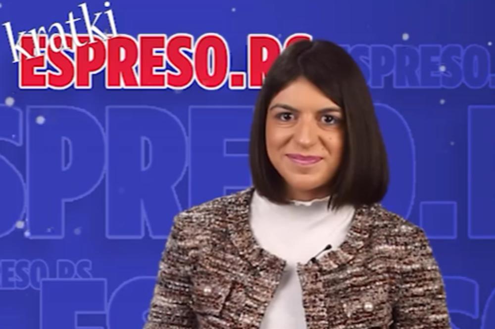 PREMOTAVANJE 2018. GODINE UZ KRATKI ESPRESO: O izborima, lečenju dece SMS-om, udesu i filmu godine! (VIDEO)