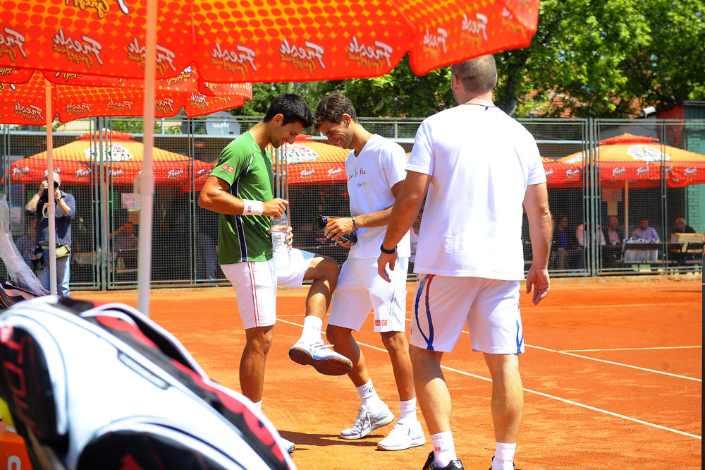 DRAMA U DOHI, NIŠTA OD SENZACIONALNOG FINALA: Đokovići poraženi!