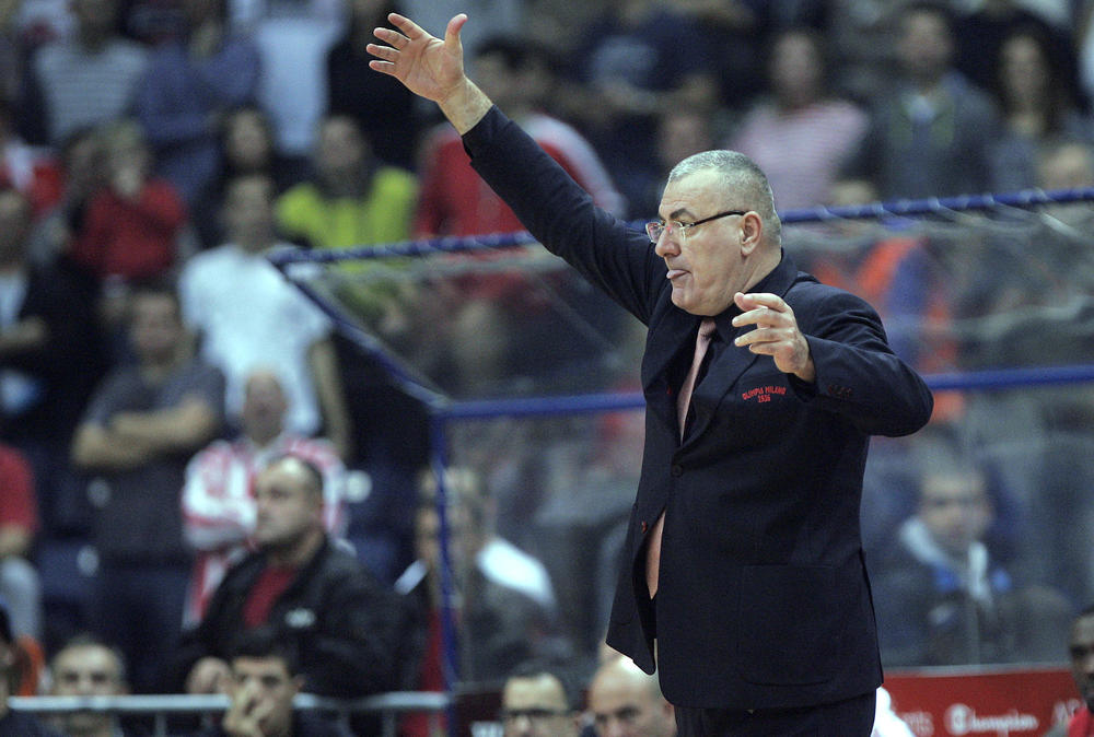 Jasmin Repeša kaže da je prihvatio ponudu na insistiranje predsednika Budućnosti  