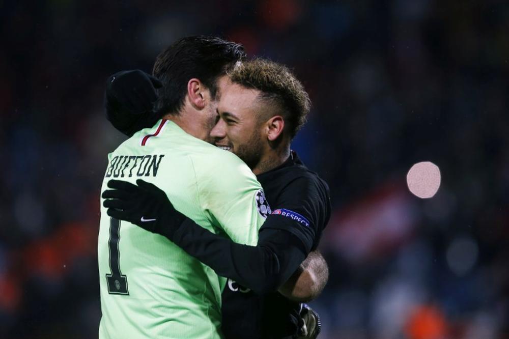 ZA BUFONA JE TO SKANDAL: Odmah sam rekao Nejmaru da mora da bude ljut zbog toga!