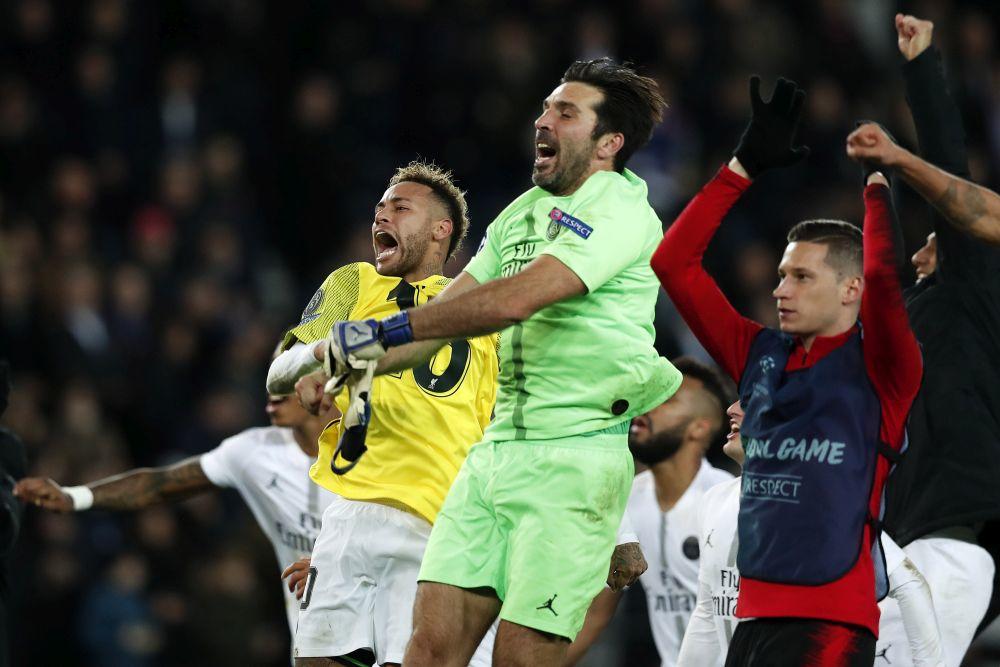 Đanluiđi Bufon smatra da je skandal što Nejmar još nije dobio Zlatnu loptu  