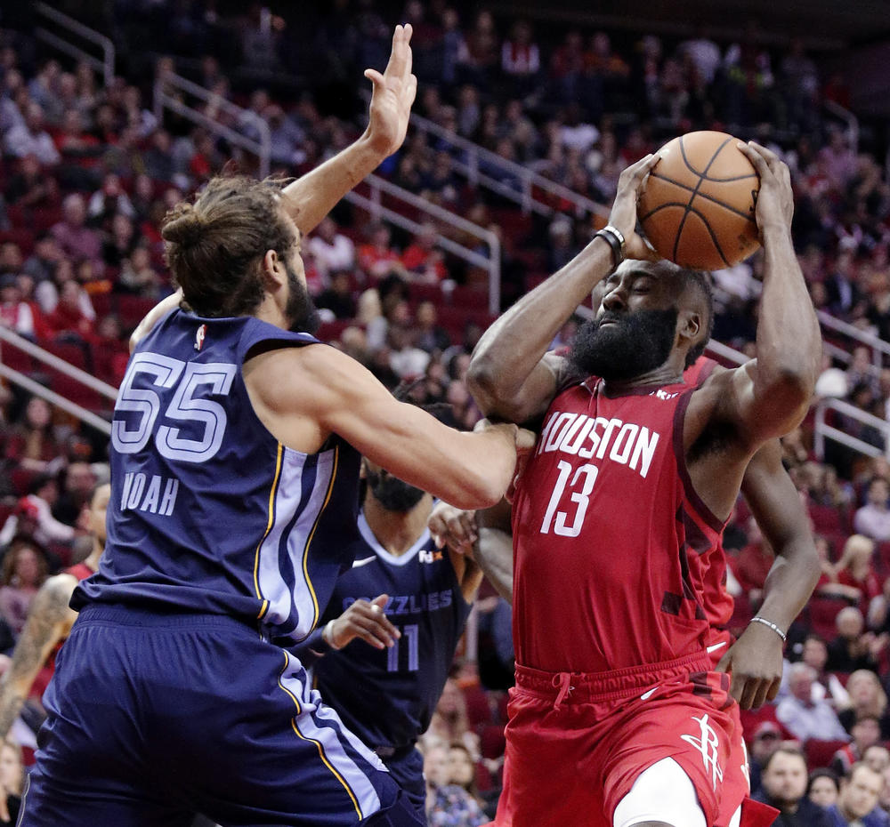 Džejms Harden je stao uz rame Džordanu,  Brajantu i Oskaru Robertsonu  