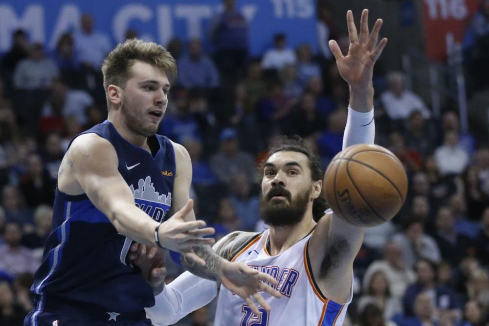 VESTBRUK SE OSVETIO DONČIĆU: Oklahoma smazala Dalas kod kuće, a Voriorsi Kokoškova! Sparsi utrpali 46 za četvrtinu!