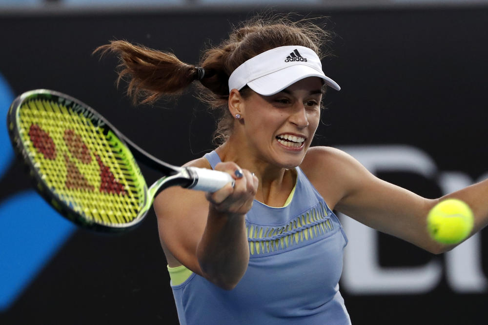 IVANIN KATASTROFALNI DEBI NA US OPENU: Osvojila samo jedan gem i učestvovala na njemu ukupno 50 minuta!