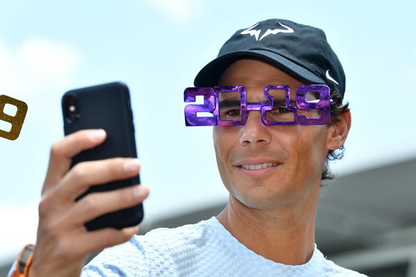 NADAL SE VEĆ SAD ODRIČE POTERE ZA NOVAKOM: Neću da jurim Đokovića i prvo mesto na listi! Moj cilj je nešto drugo!