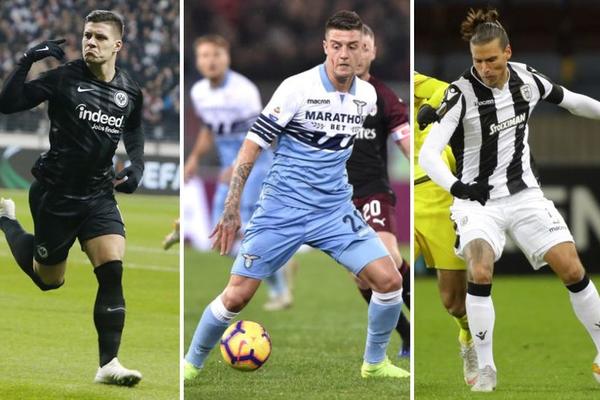 I SRBIJA I EVROPA ČEKAJU NA NJIHOVE TRANSFERE KARIJERE: Počeo je zimski prelazni rok, a ovo su najtraženiji Srbi!