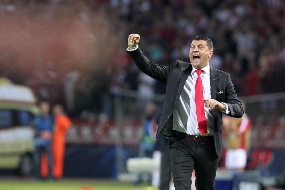 STRAŠAN POSAO CRVENE ZVEZDE: Milojević dovodi svog učenika na Marakanu?