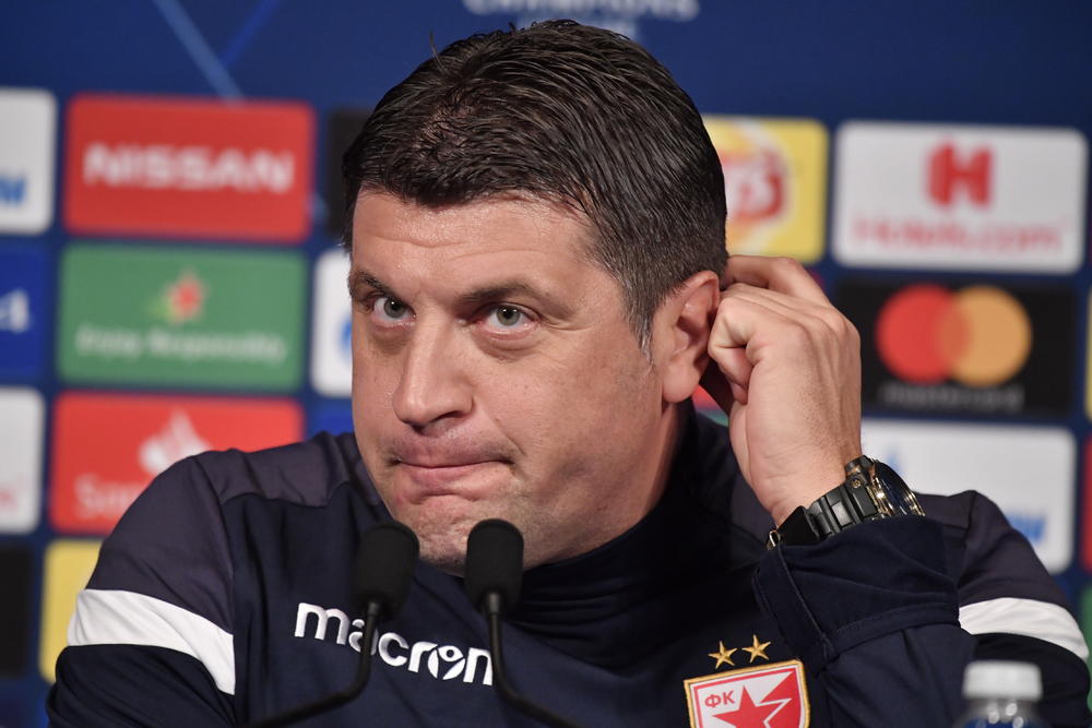 Vladan Milojević o tome da velika riba jede malu