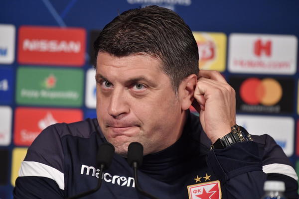 Vladan Milojević i 90-te: Neviđena fotografija trenera Zvezde će vas podsetiti na zavodnike iz Kasandre i Ljovisne!