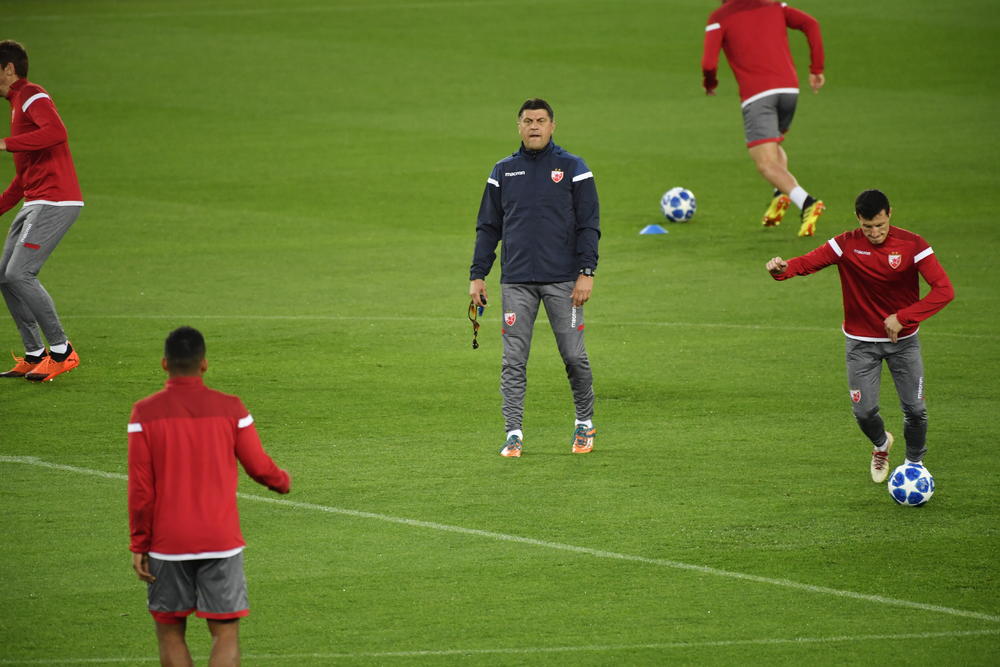 Vladan Milojević je rekao i sa kakvim igračima voli da radi  