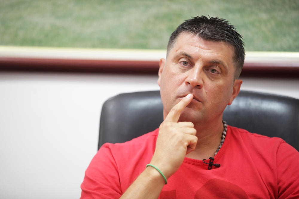 BOAĆI IPAK NIJE ZAVRŠIO SEZONU: Milojević zabranio opuštanje igračima i poručio zbog čega mu je žao!
