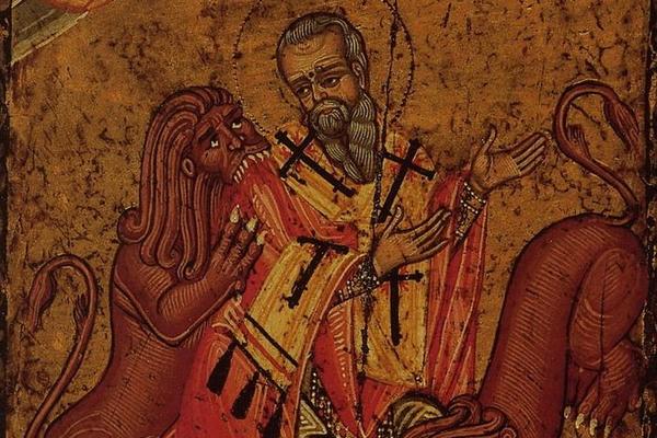 DANAS SLAVIMO SVETOG IGNJATIJA BOGONOSCA: Prva krsna slava u ovoj godini, EVO ŠTA TREBA DA URADITE AKO IMATE DECU!