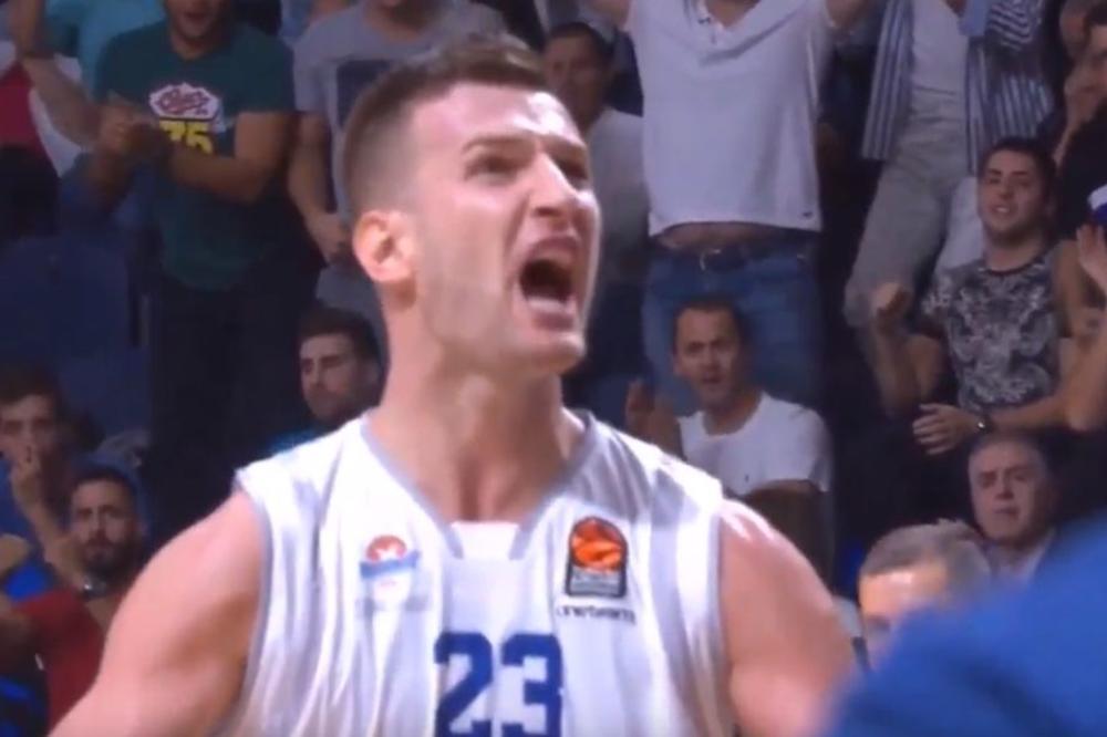 TO NISMO MOGLI DA ODBIJEMO! Predsednik Budućnosti otkrio šta se krije iza iznenadnog odlaska Alena Omića!