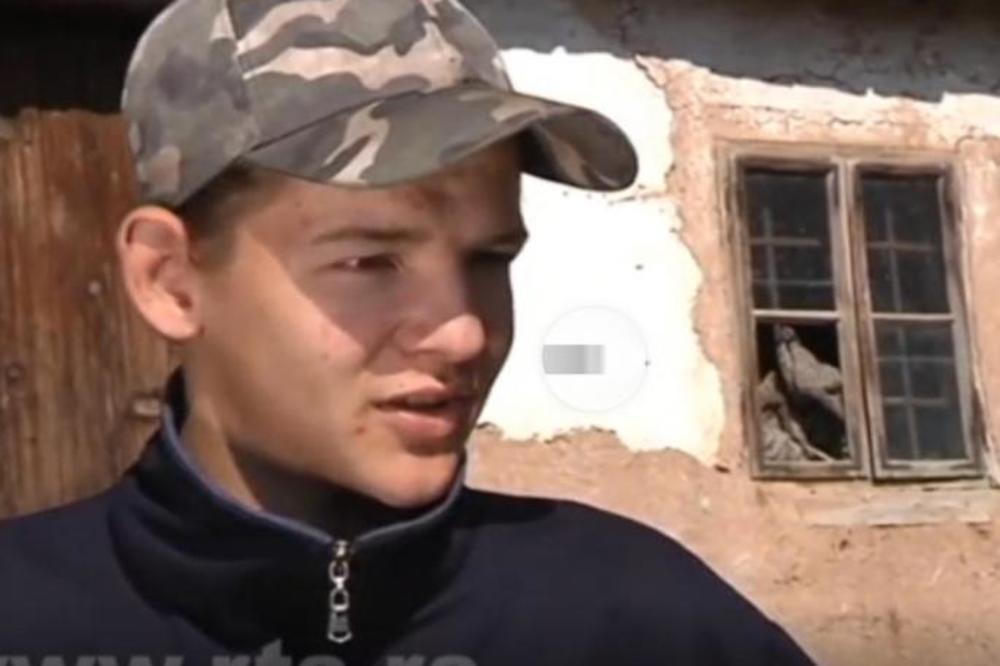 ZBOG OVOG DEČAKA PLAKALA JE CELA SRBIJA! Jovana su svi napustili, a sad je dobio priliku ZA BOLJI ŽIVOT! (FOTO)