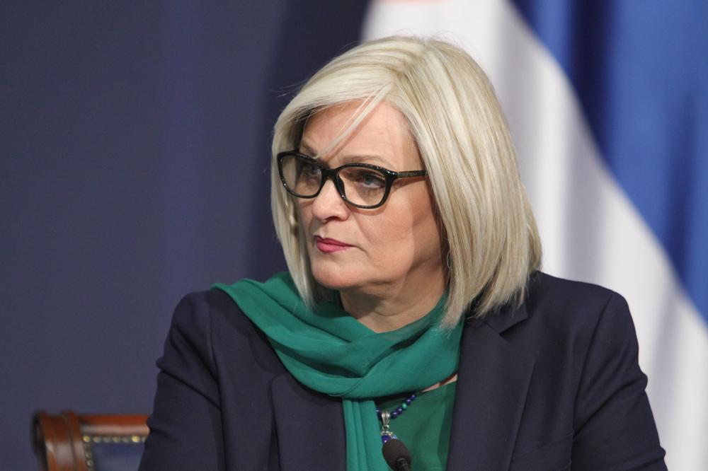 TABAKOVIĆ OTVORILA "SRPSKE DANE OSIGURANJA": Guvernerka uverava da je Srbija odolela finansijskom šoku