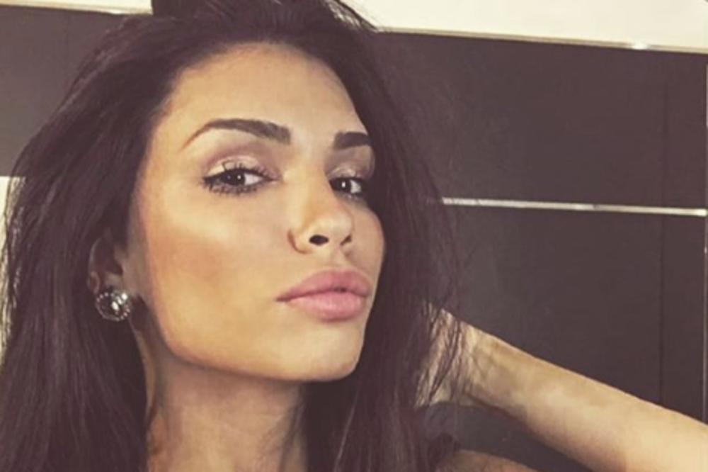 NAMERNO ME UZBUĐUJEŠ I IZAZIVAŠ, SAMA SI KRIVA AKO TE SILUJEM! Jovana Švonja otkrila ko joj šalje jezive pretnje