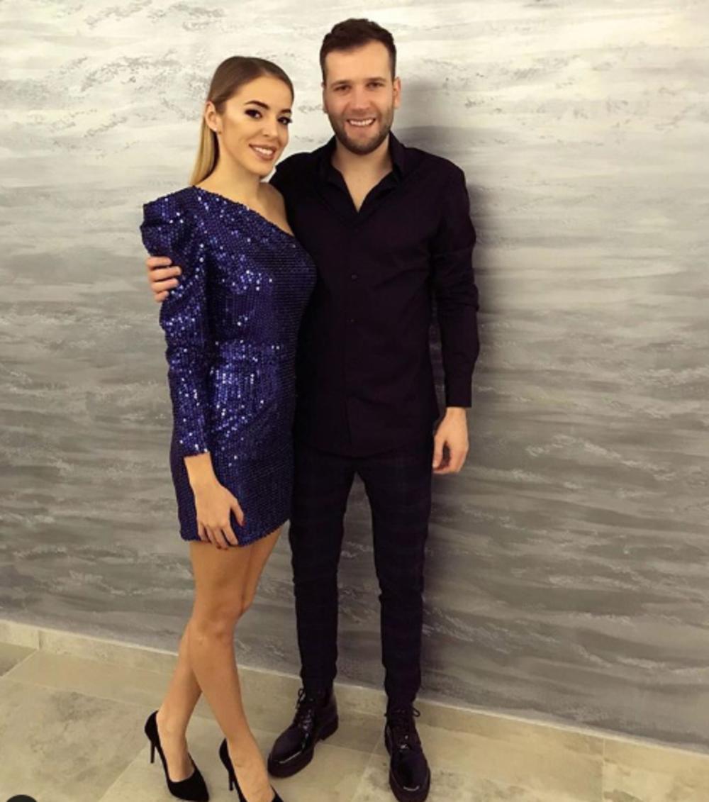 Jovana Jocić i Vladan Savić  