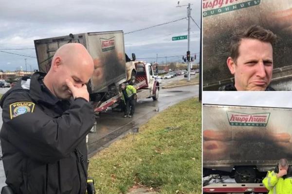 OVI POLICAJCI SU VIDELI SVAŠTA, ALI OVO IH JE DOTUKLO: Kada vidite zašto su plakali, razumećete!