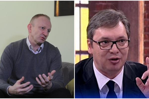 ĐILAS DEMANTOVAO VUČIĆA: Kada sam ja bio gradonačelnik, honorari za izvođače su bili višestruko manji!