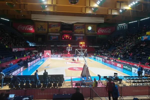 TOTALNA REKONSTRUKCIJA HRAMA KOŠARKE! Ako je do sada u Pioniru bilo glasno, šta li će tek biti posle ovoga?