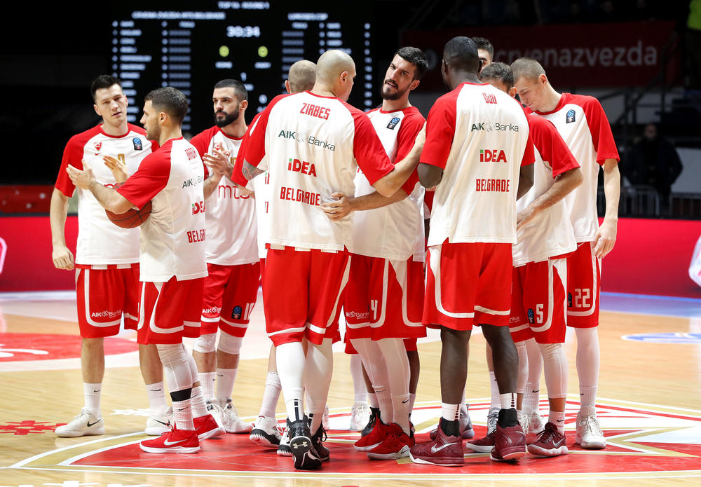 KK Crvena zvezda  
