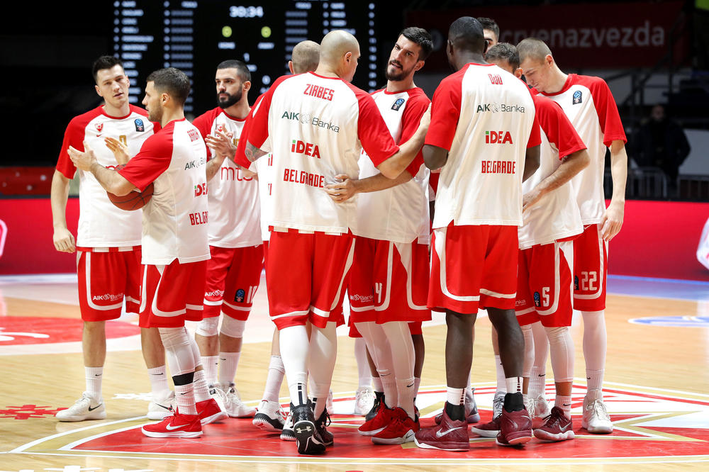 ZVEZDI OSTALA JOŠ SAMO NADA: Posle meča Unikahe i Limoža jasno je šta mora da se desi da crveno-beli prođu dalje!