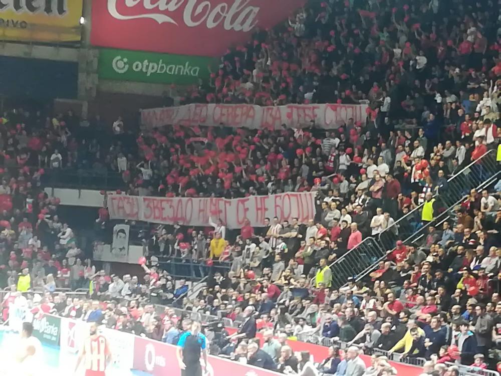 Jasna je bila poruka mlađih Delija  