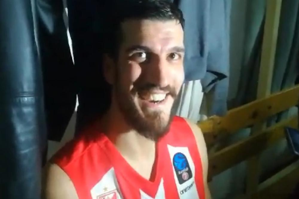 HIT: Pitali smo Kešelja o skandiranju Delija posle utakmice, njegov odgovor bio je više nego duhovit!