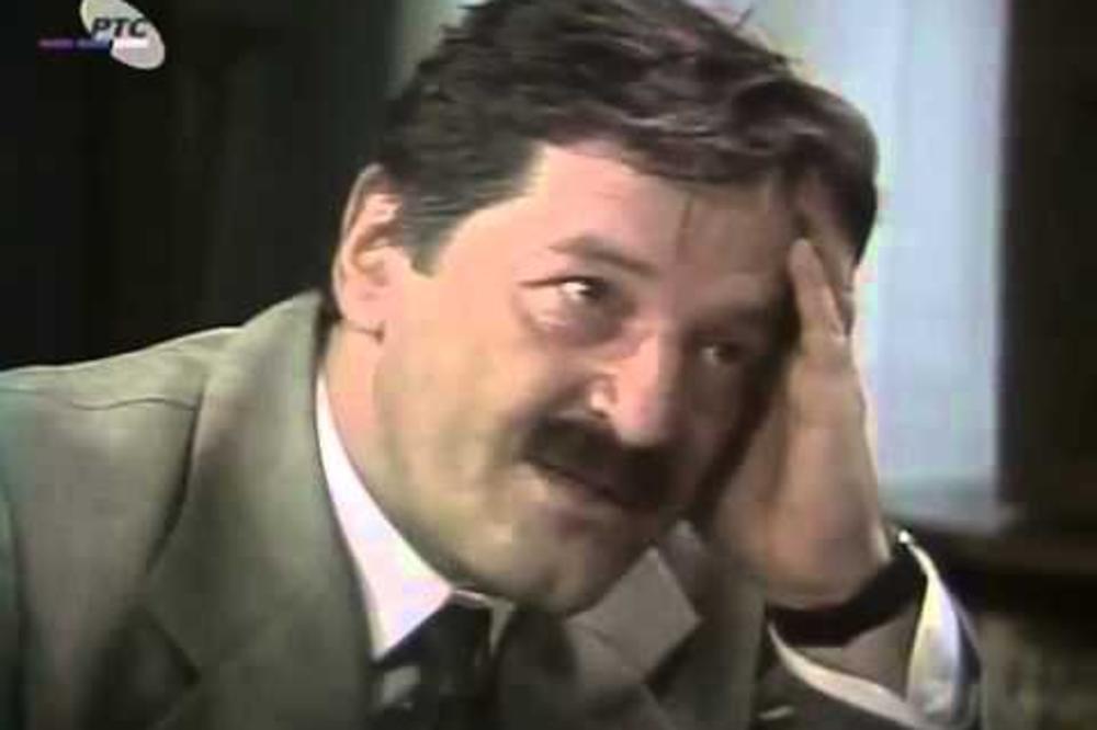 SVI SU GA ZNALI KAO GIGU MORAVCA: A pre te uloge imao je jednu PO KOJOJ JE BIO JOŠ ČUVENIJI! (VIDEO)