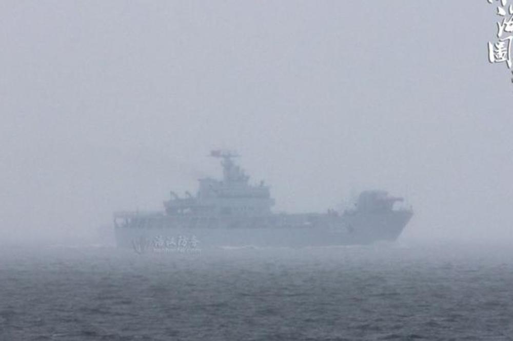 PRVA FOTOGRAFIJA KINESKOG MONSTRUMA: Amerikanci i Rusi su U STRAHU od onog što može da uradi!