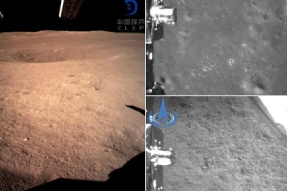 NAJVEĆI DOGAĐAJ U 2019! Kinezi sleteli na tamnu stranu Meseca (FOTO, VIDEO)
