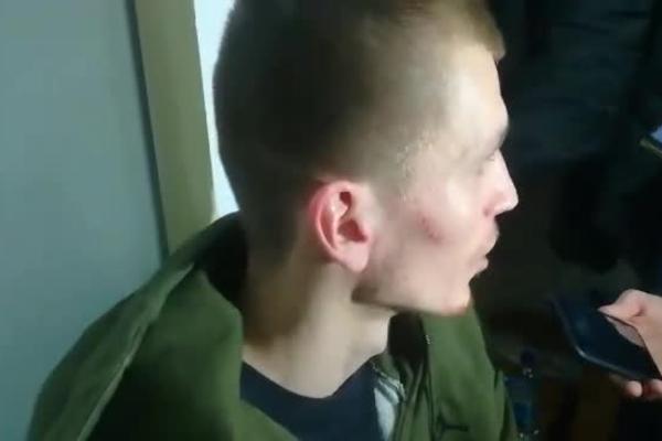 HVALA TRENERU NA ŠANSI KOJU MI JE DAO: Boriša Simanić prezadovoljan posle pobede nad Limožom!