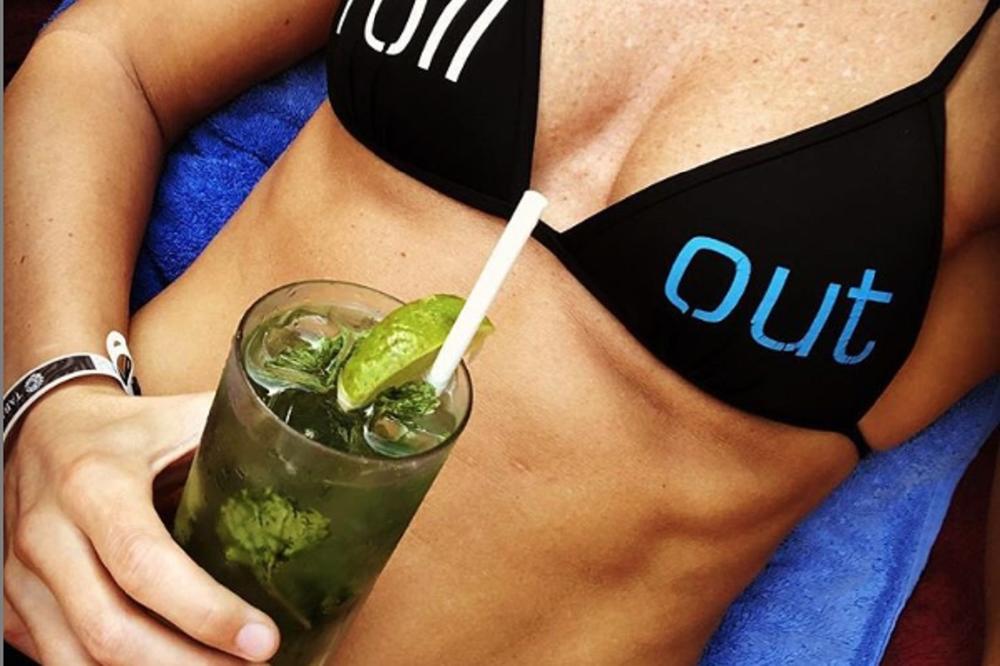 REDEFINISALA ZNAČENJE POJMA MILF: Ona je Srpkinja, vrela je do bola, a četiri puta je bila svetska šampionka!