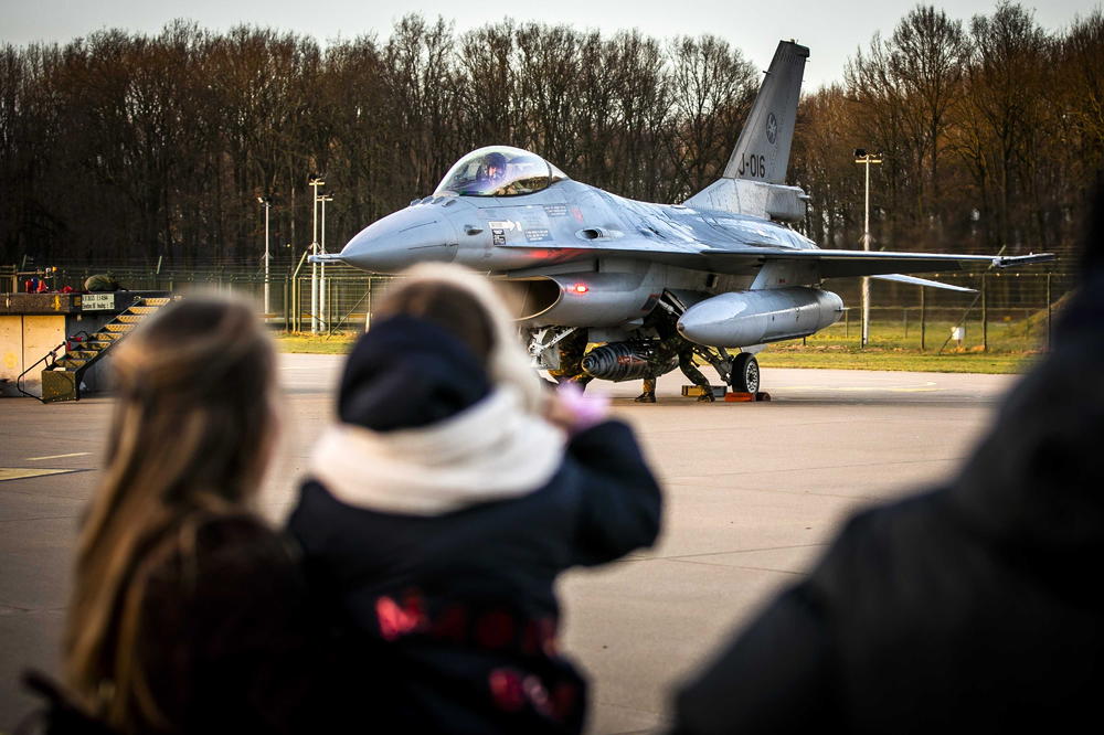 HRVATI I DALJE BEZ AVIONA F-16: SAD i Izrael se nisu dogovorili, oni ispaštaju!