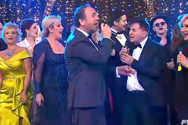 JOŠ JEDAN SKANDAL NA RTS! Snežana OPSOVALA Mitra Mirića dok su kamere bile uključene