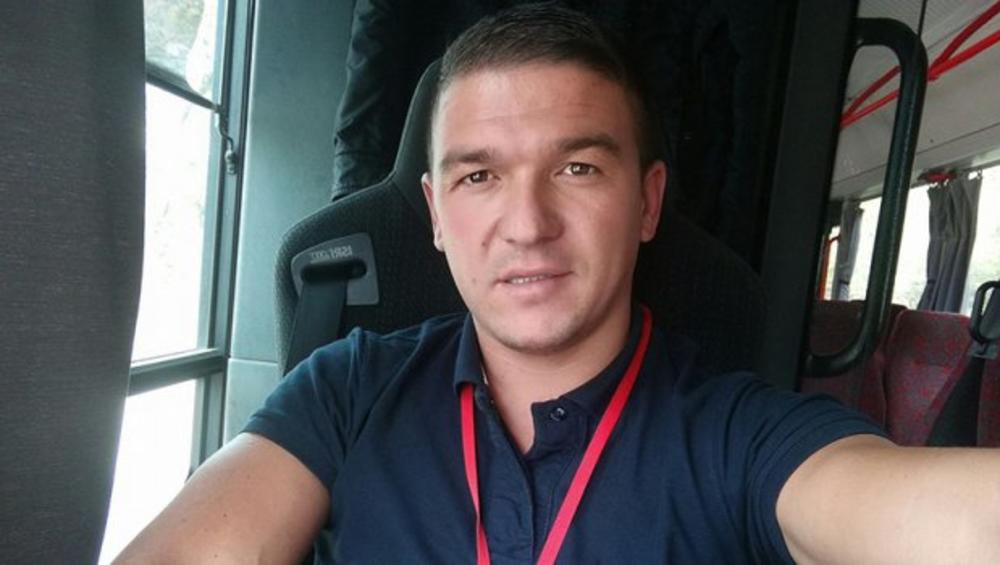 Milan Zdravković - vozač autobusa smrti  