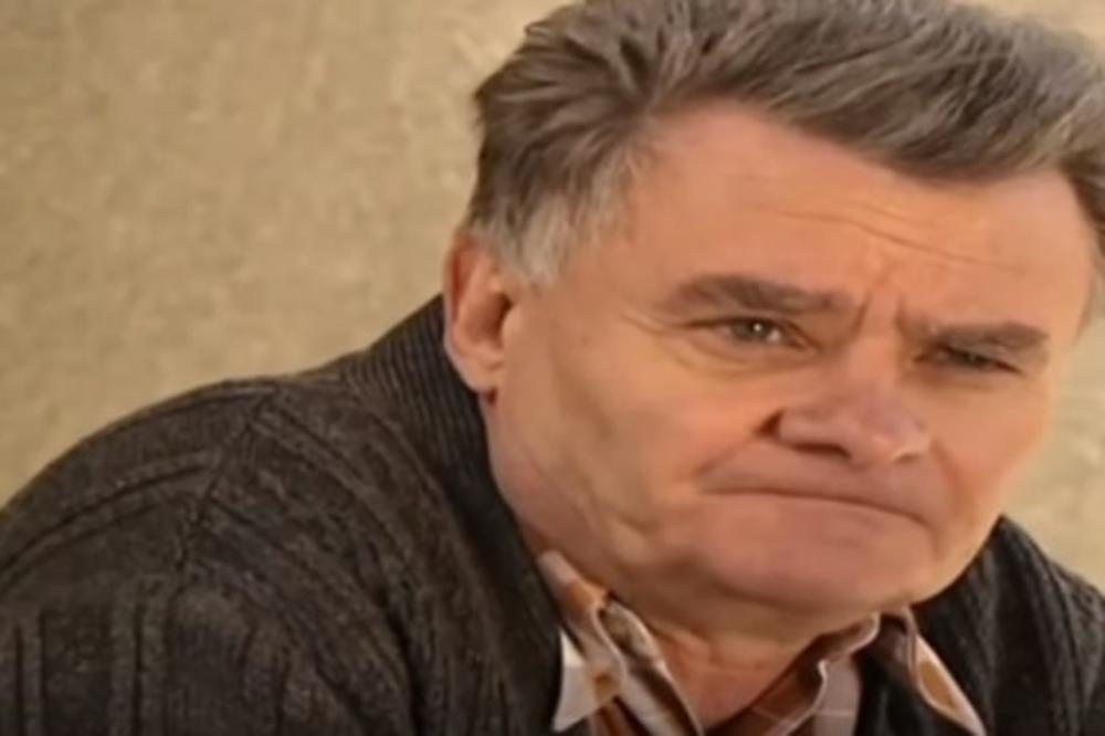 GLUMAC IVO GREGUREVIĆ PRONAĐEN MRTAV U STANU: Ovo je poslednja fotografija RAKIJANJA sa prijateljima