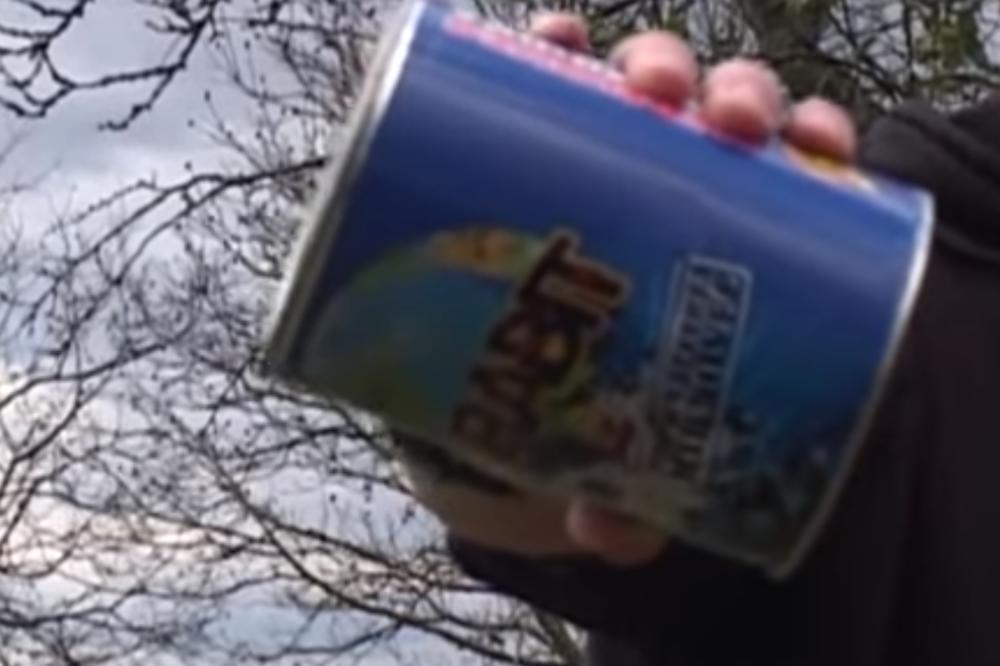 RANE DEČAKA SU LIČILE NA RATNE POVREDE: Stavio je KARABIT u posudu, koja mu posle eksplozije završila u LOBANJI!